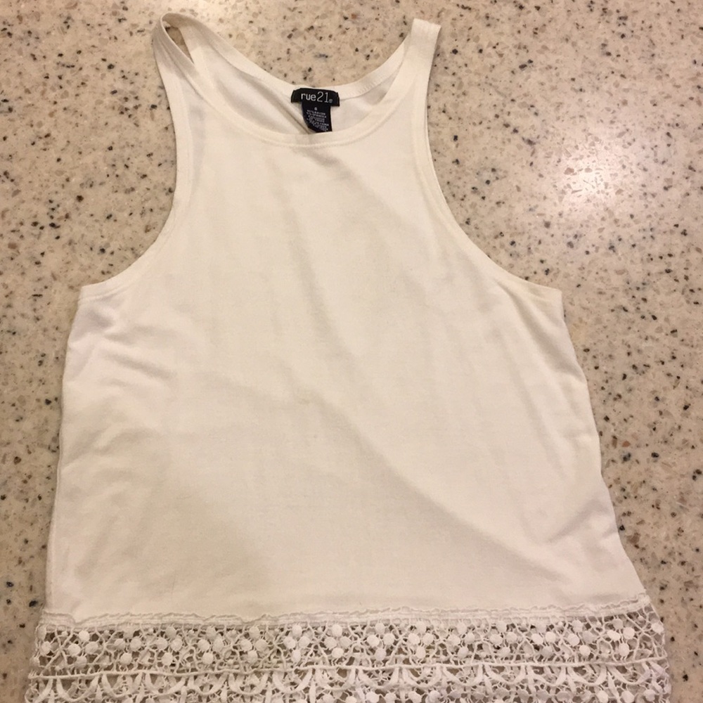 Rue 21 Top